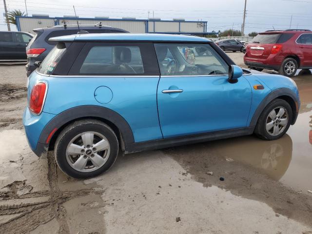 WMWXM5C50F3A04287 - 2015 MINI COOPER BLUE photo 3