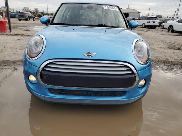 WMWXM5C50F3A04287 - 2015 MINI COOPER BLUE photo 5