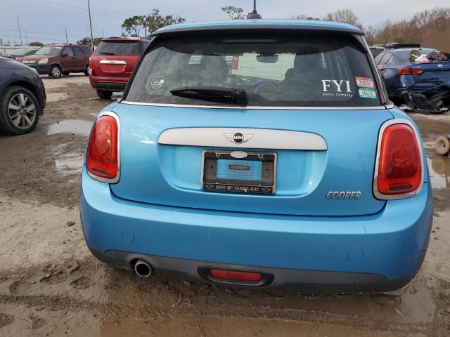 WMWXM5C50F3A04287 - 2015 MINI COOPER BLUE photo 6