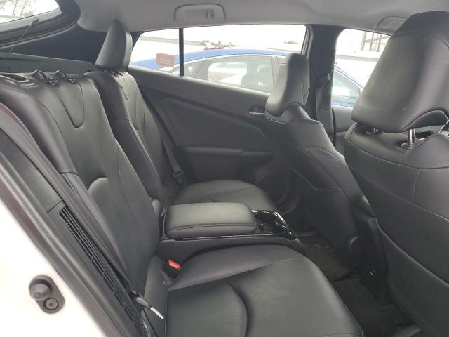 JTDKARFP2H3038368 - 2017 TOYOTA PRIUS PRIM 白色 照片 10