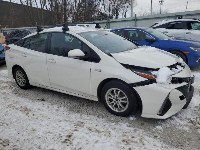 JTDKARFP2H3038368 - 2017 TOYOTA PRIUS PRIM 白色 照片 4