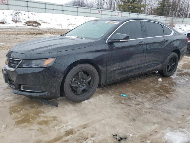 2015 CHEVROLET IMPALA LS, 