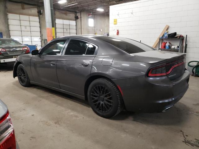 2C3CDXHG0GH172969 - 2016 DODGE CHARGER SXT BLACK photo 2