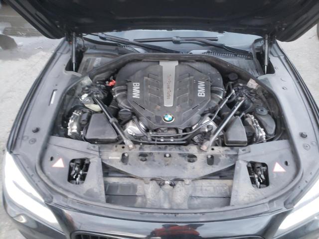 WBAYB6C59DC997928 - 2013 BMW ALPINA B7 XI BLACK photo 11