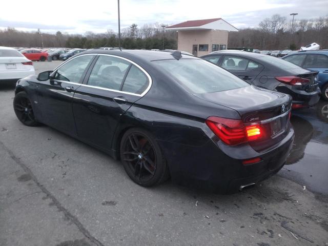 WBAYB6C59DC997928 - 2013 BMW ALPINA B7 XI BLACK photo 2