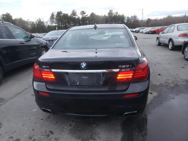 WBAYB6C59DC997928 - 2013 BMW ALPINA B7 XI BLACK photo 6