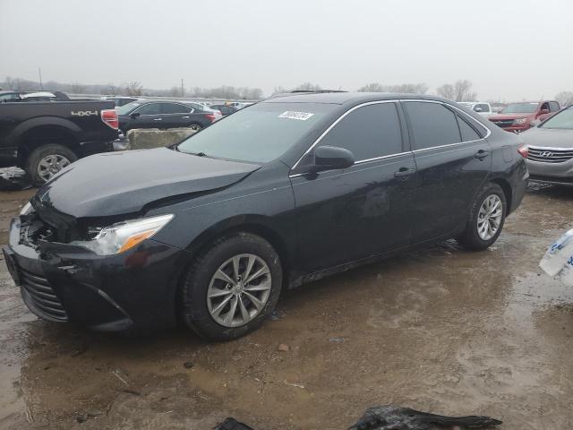 2016 TOYOTA CAMRY LE, 