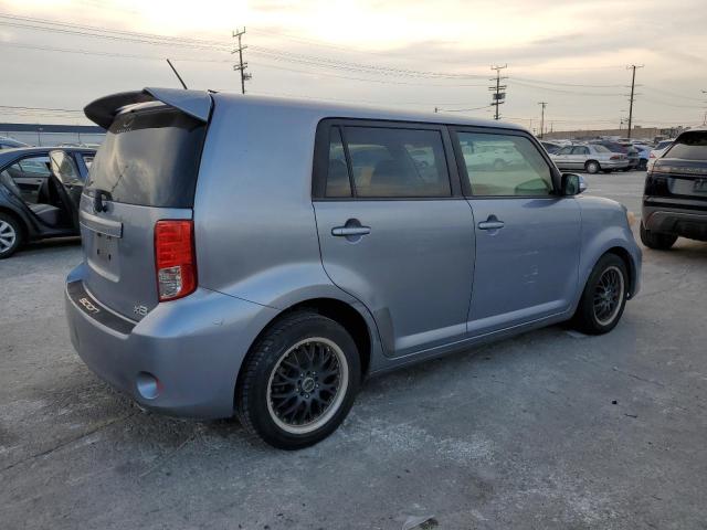 JTLZE4FEXCJ003316 - 2012 TOYOTA SCION XB SILVER photo 3