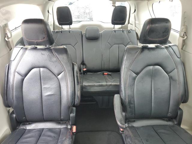 2C4RC1EG9JR334061 - 2018 CHRYSLER PACIFICA TOURING L PLUS BLACK photo 10