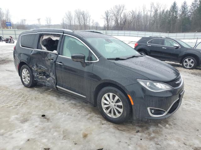 2C4RC1EG9JR334061 - 2018 CHRYSLER PACIFICA TOURING L PLUS BLACK photo 4