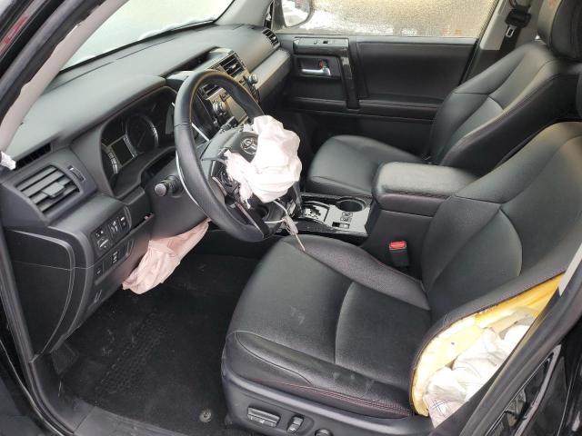 JTEBU5JR5H5412237 - 2017 TOYOTA 4RUNNER SR5/SR5 PREMIUM 黑色 照片 7