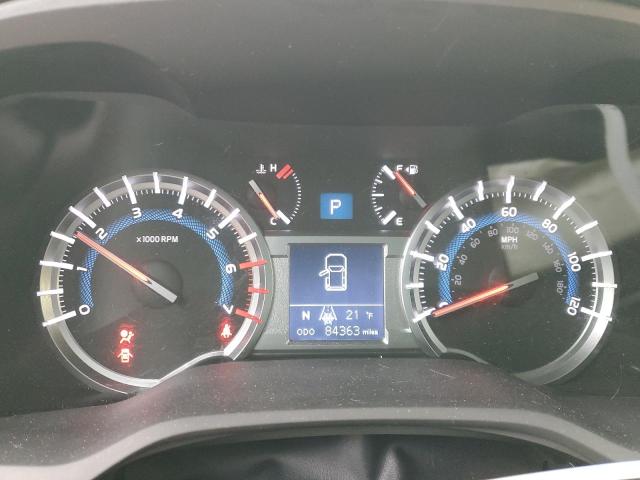 JTEBU5JR5H5412237 - 2017 TOYOTA 4RUNNER SR5/SR5 PREMIUM 黑色 照片 9