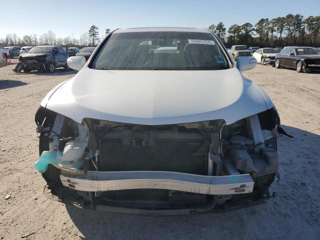 5J8TB3H52FL017691 - 2015 ACURA RDX TECHNOLOGY WHITE photo 5