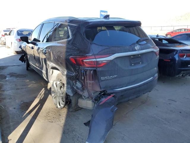 5GAEVCKW9MJ241468 - 2021 BUICK ENCLAVE AVENIR BURGUNDY photo 2