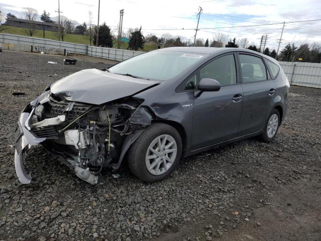 2012 TOYOTA PRIUS V, 