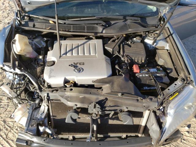 4T1BK3DB9CU460038 - 2012 TOYOTA AVALON BAS 蓝色 照片 11