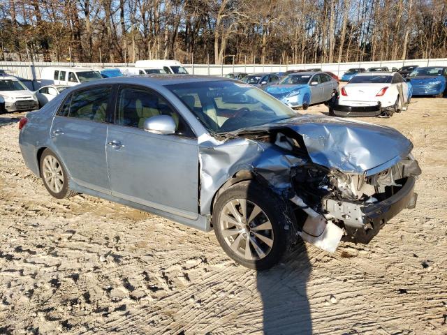 4T1BK3DB9CU460038 - 2012 TOYOTA AVALON BAS 蓝色 照片 4