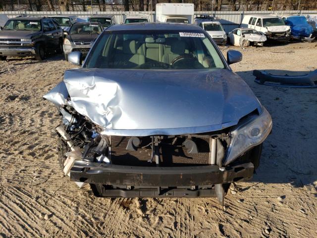 4T1BK3DB9CU460038 - 2012 TOYOTA AVALON BAS 蓝色 照片 5