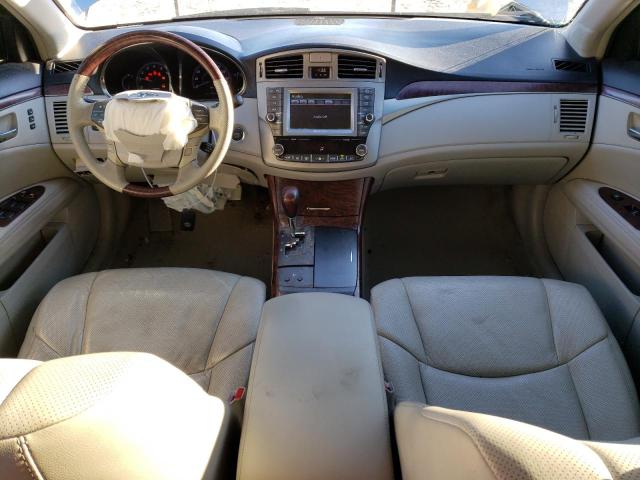 4T1BK3DB9CU460038 - 2012 TOYOTA AVALON BAS 蓝色 照片 8