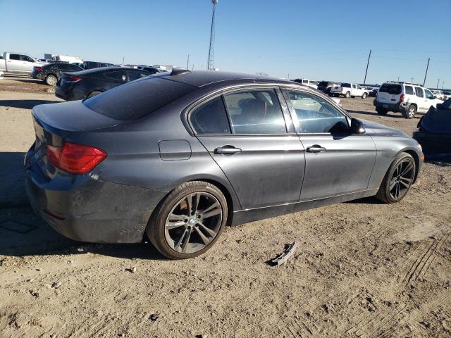 WBA3A5C59DF357269 - 2013 BMW 328 I GRAY photo 3