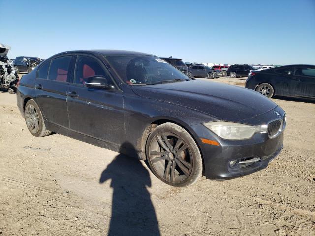 WBA3A5C59DF357269 - 2013 BMW 328 I GRAY photo 4