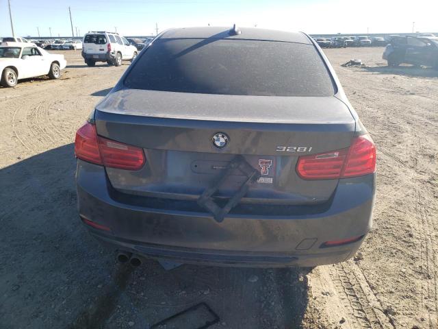 WBA3A5C59DF357269 - 2013 BMW 328 I GRAY photo 6