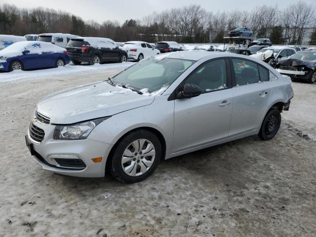 1G1PC5SH8G7145772 - 2016 CHEVROLET CRUZE LIMI LS SILVER photo 1