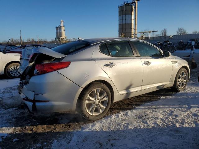 5XXGN4A74CG069263 - 2012 KIA OPTIMA EX SILVER photo 3