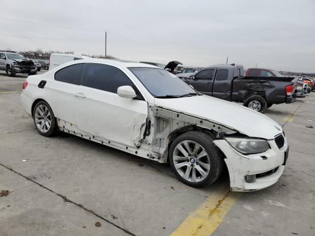 WBAKE5C54CE756305 - 2012 BMW 328 I SULEV WHITE photo 4