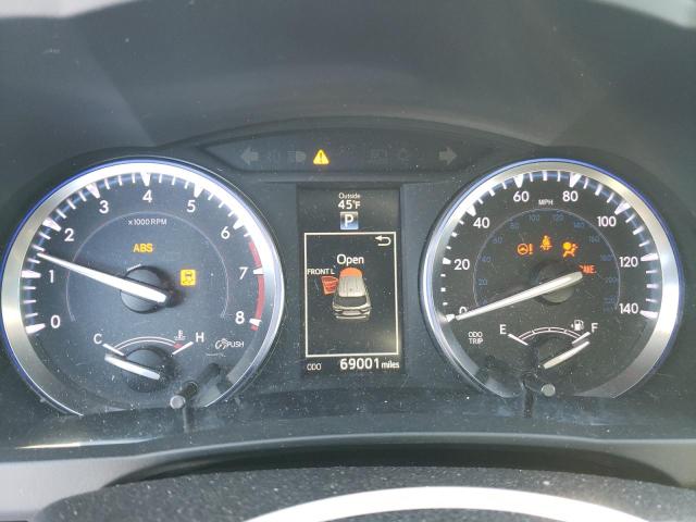 5TDJKRFH2FS113731 - 2015 TOYOTA HIGHLANDER XLE Білий фото 9