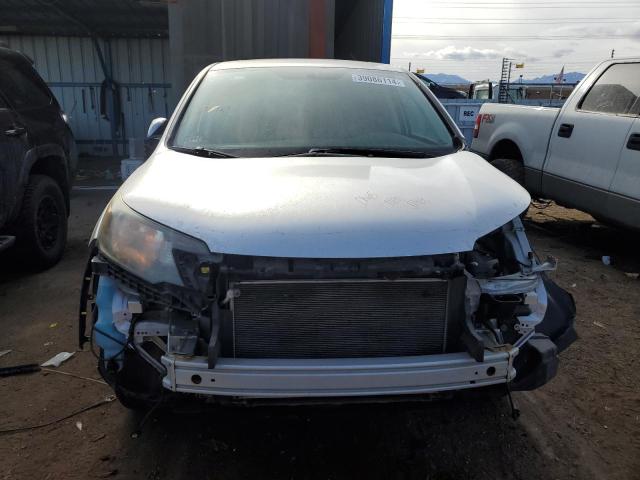 2HKRM4H56CH632687 - 2012 HONDA CR-V EX SILVER photo 5