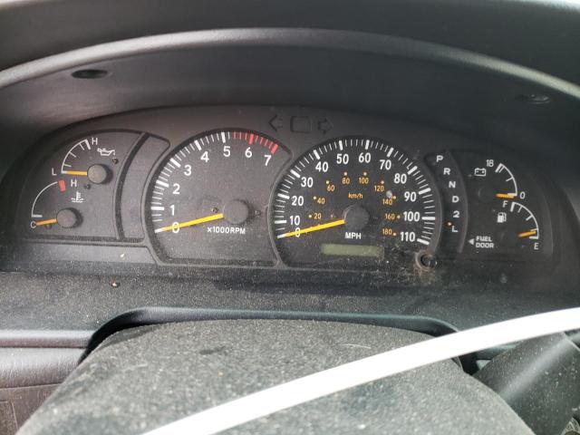 5TBBT44173S374691 - 2003 TOYOTA TUNDRA ACCESS CAB SR5 GREEN photo 9