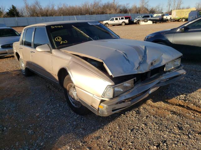 1989 OLDSMOBILE 98 REGENCY, 