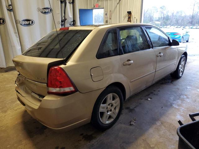 1G1ZT61836F107516 - 2006 CHEVROLET MALIBU MAXX LT GOLD photo 3