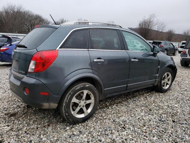 3GNAL3EK3DS576579 - 2013 CHEVROLET CAPTIVA LT CHARCOAL photo 3