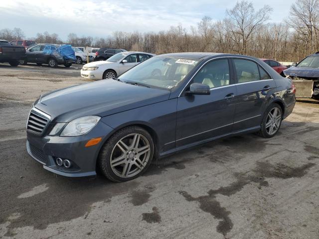 2010 MERCEDES-BENZ E 350 4MATIC, 