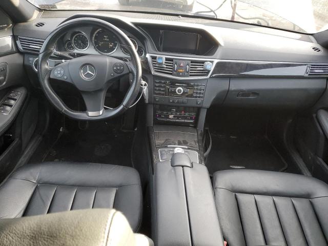 WDDHF8HB8AA167178 - 2010 MERCEDES-BENZ E 350 4MATIC GRAY photo 8