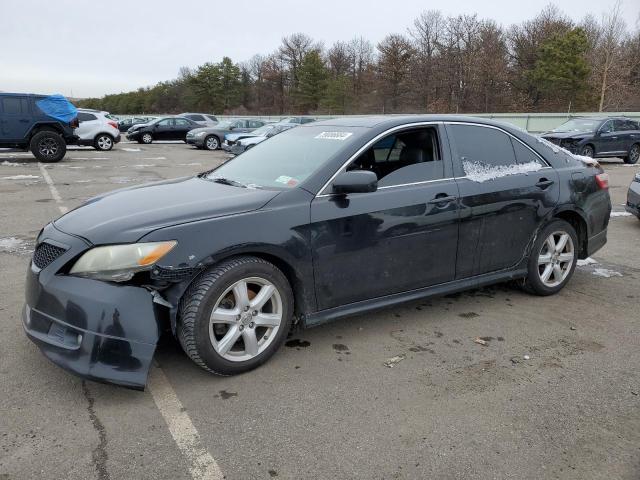 4T1BK46K89U594213 - 2009 TOYOTA CAMRY SE BLACK photo 1