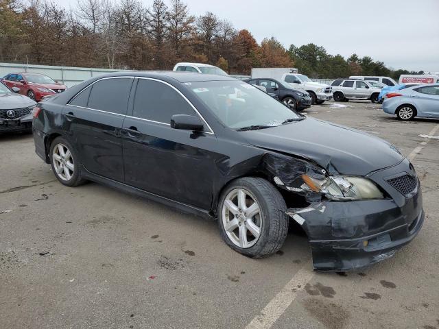 4T1BK46K89U594213 - 2009 TOYOTA CAMRY SE BLACK photo 4