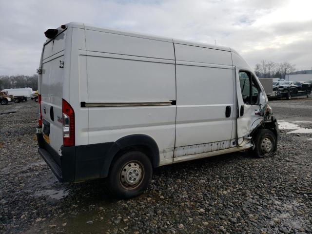 3C6TRVCGXKE516179 - 2019 RAM PROMASTER 2500 HIGH WHITE photo 3