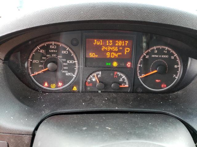 3C6TRVCGXKE516179 - 2019 RAM PROMASTER 2500 HIGH WHITE photo 9