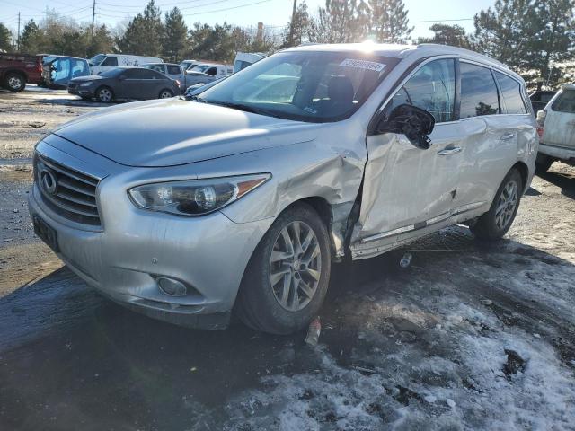 2013 INFINITI JX35, 