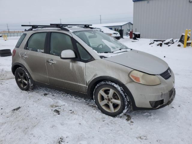 JS2YB413X85102696 - 2008 SUZUKI SX4 BASE SILVER photo 4