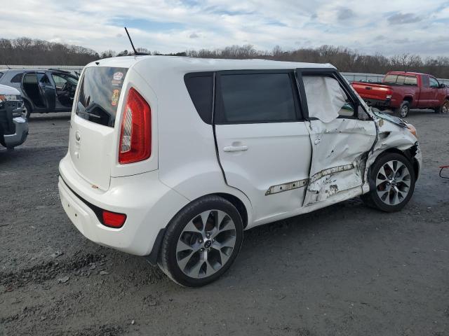 KNDJT2A63D7771141 - 2013 KIA SOUL + WHITE photo 3