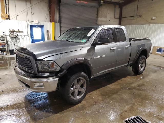 1D7RV1GT5BS568806 - 2011 DODGE RAM 1500 GRAY photo 1