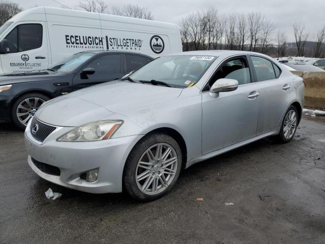 2009 LEXUS IS 250, 