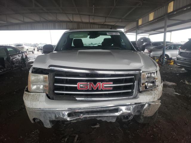 1GTR1UEA1CZ328959 - 2012 GMC SIERRA C1500 SL WHITE photo 5