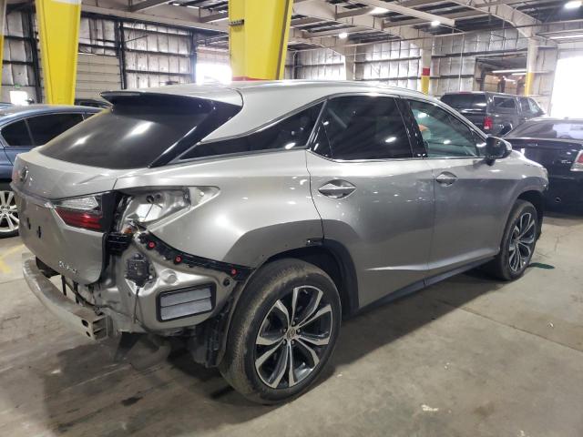 2T2BZMCA8HC134519 - 2017 LEXUS RX 350 BASE GRAY photo 3