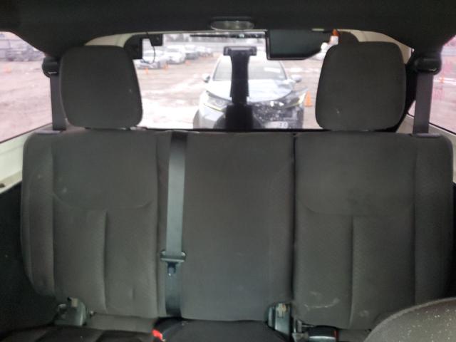 1C4BJWDGXJL820117 - 2018 JEEP WRANGLER U SPORT შავი ფოტო 10