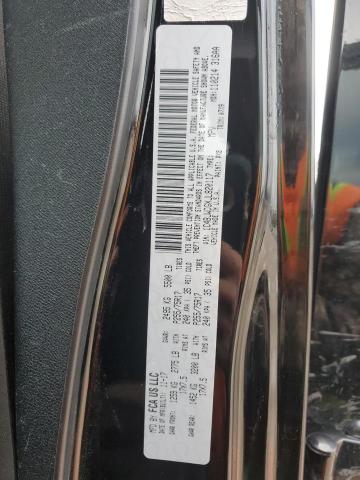 1C4BJWDGXJL820117 - 2018 JEEP WRANGLER U SPORT შავი ფოტო 13